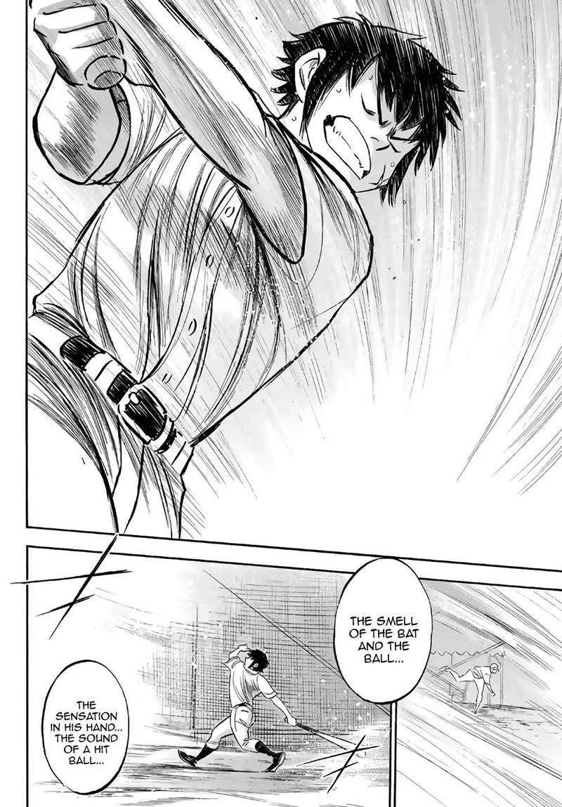 Diamond No Ace Act II Chapter 170 Page 12