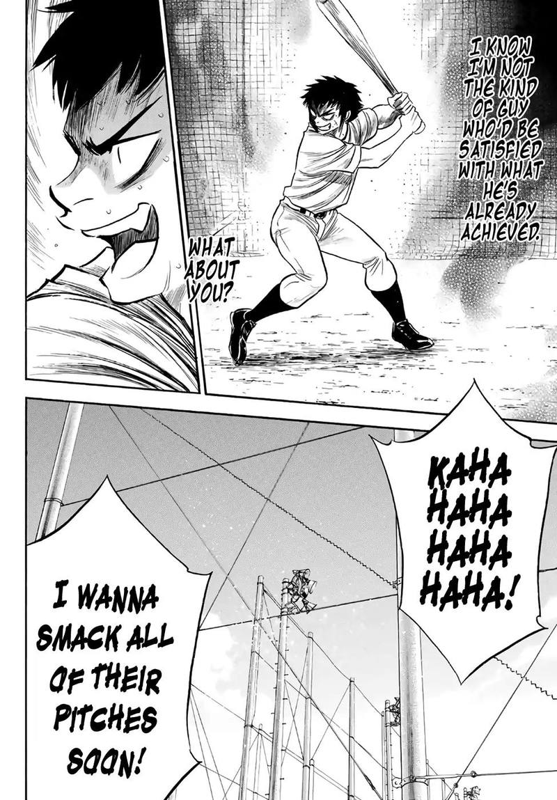 Diamond No Ace Act II Chapter 170 Page 16