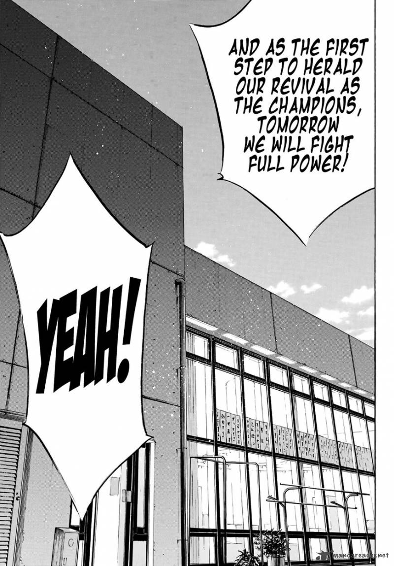 Diamond No Ace Act II Chapter 171 Page 11