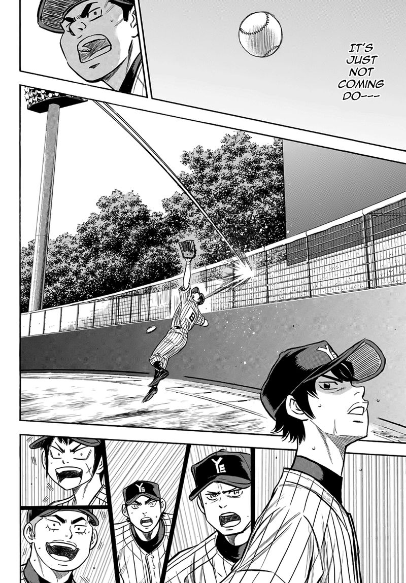 Diamond No Ace Act II Chapter 175 Page 10