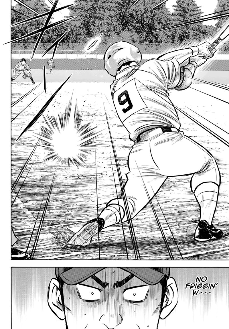 Diamond No Ace Act II Chapter 175 Page 14