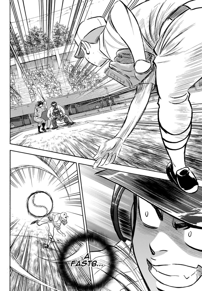 Diamond No Ace Act II Chapter 176 Page 12