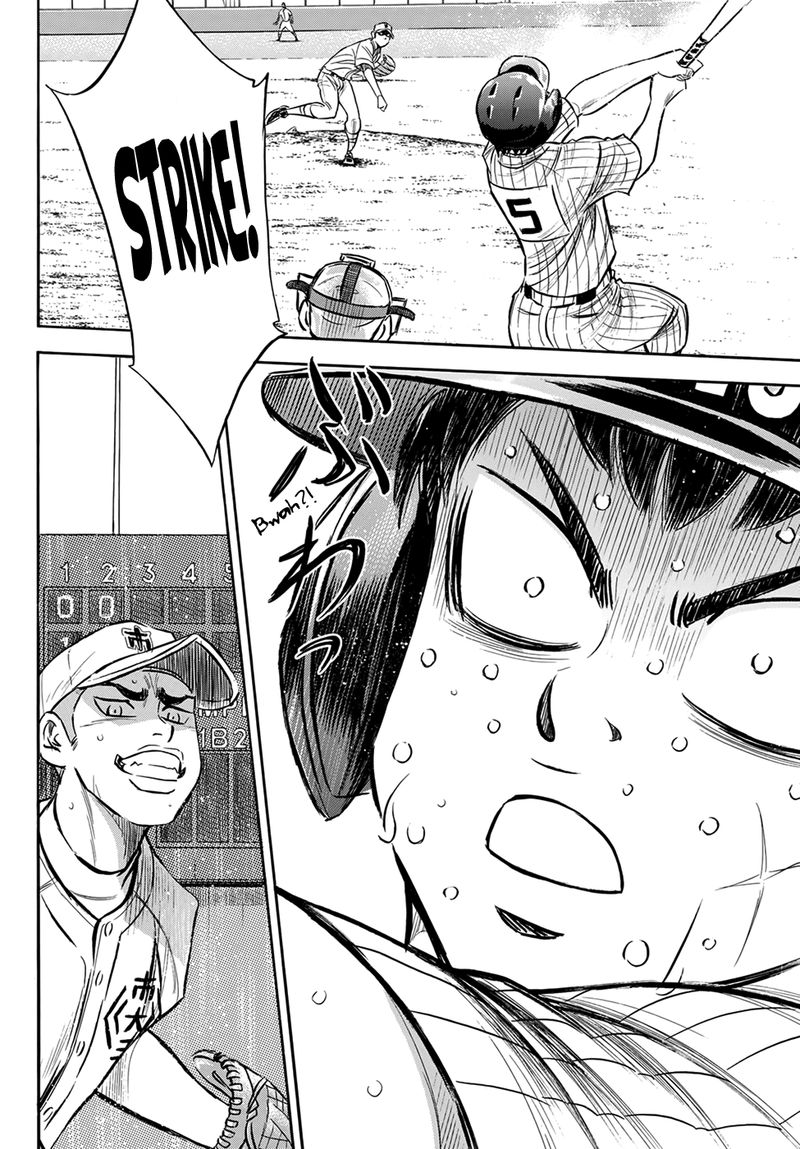 Diamond No Ace Act II Chapter 176 Page 14