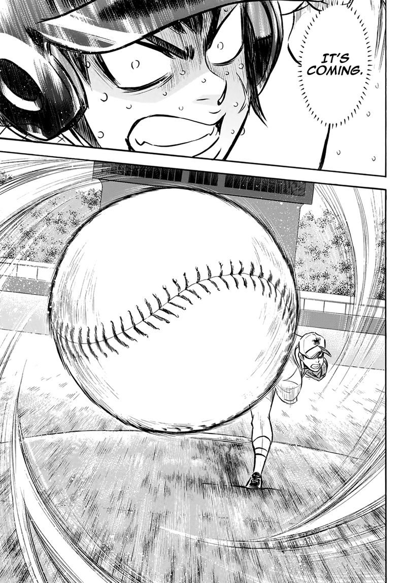 Diamond No Ace Act II Chapter 176 Page 19