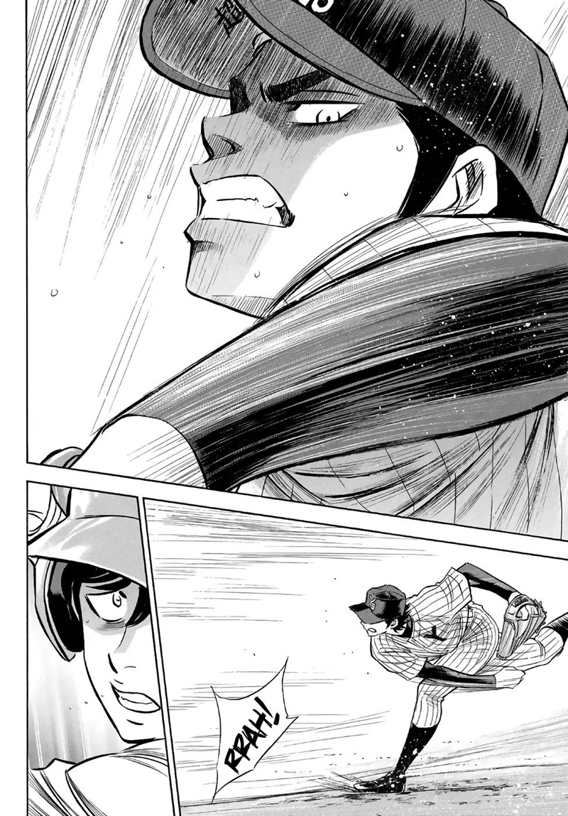 Diamond No Ace Act II Chapter 177 Page 16