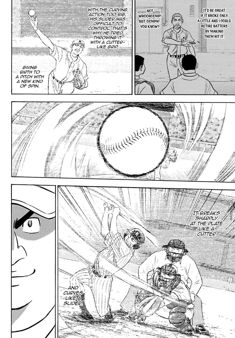 Diamond No Ace Act II Chapter 177 Page 6