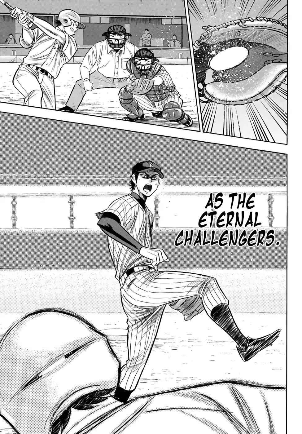 Diamond No Ace Act II Chapter 178 Page 7