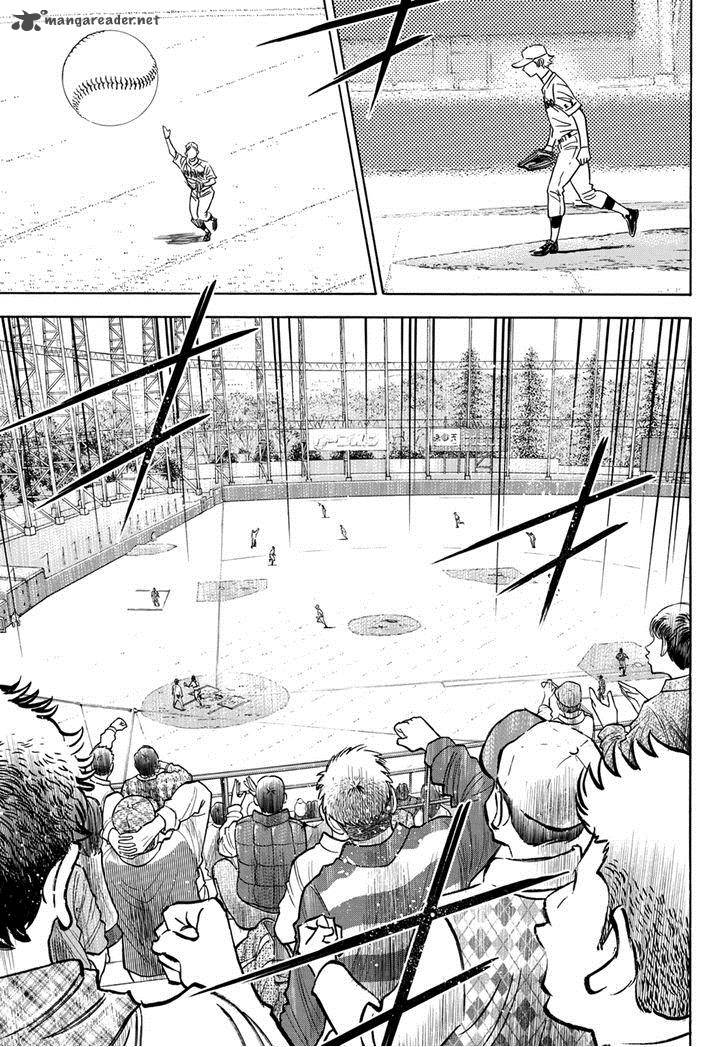 Diamond No Ace Act II Chapter 18 Page 12