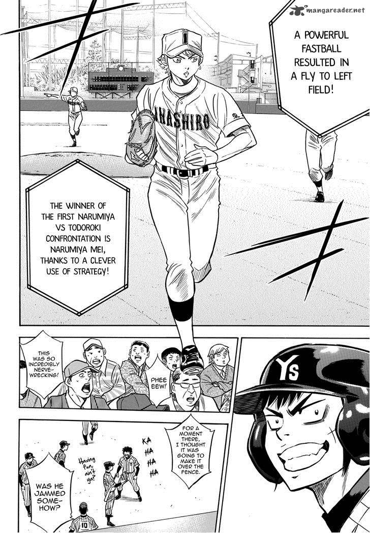 Diamond No Ace Act II Chapter 18 Page 13