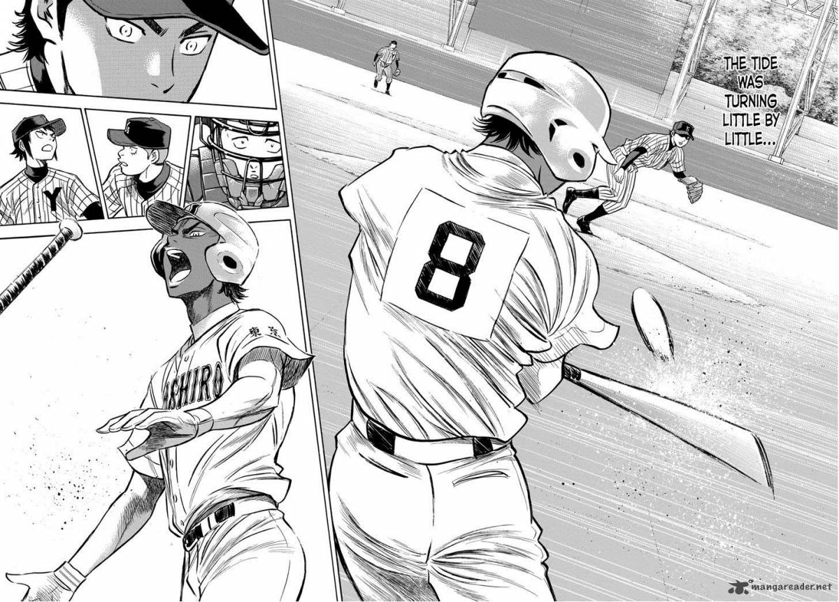 Diamond No Ace Act II Chapter 18 Page 19