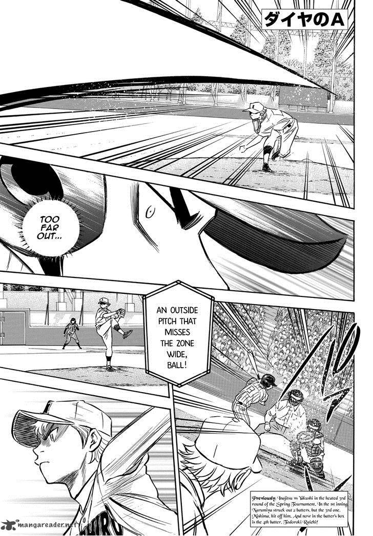 Diamond No Ace Act II Chapter 18 Page 3