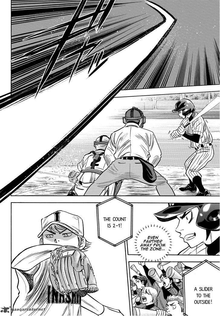 Diamond No Ace Act II Chapter 18 Page 4