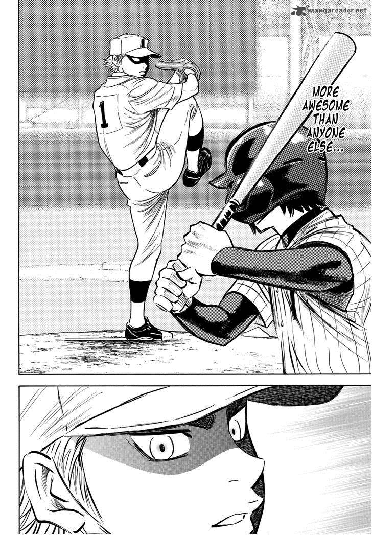 Diamond No Ace Act II Chapter 18 Page 8