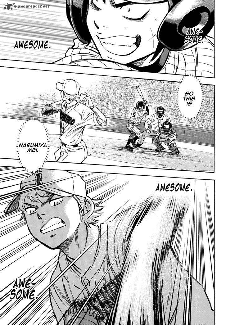 Diamond No Ace Act II Chapter 18 Page 9