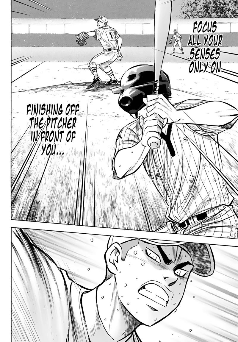 Diamond No Ace Act II Chapter 181 Page 16