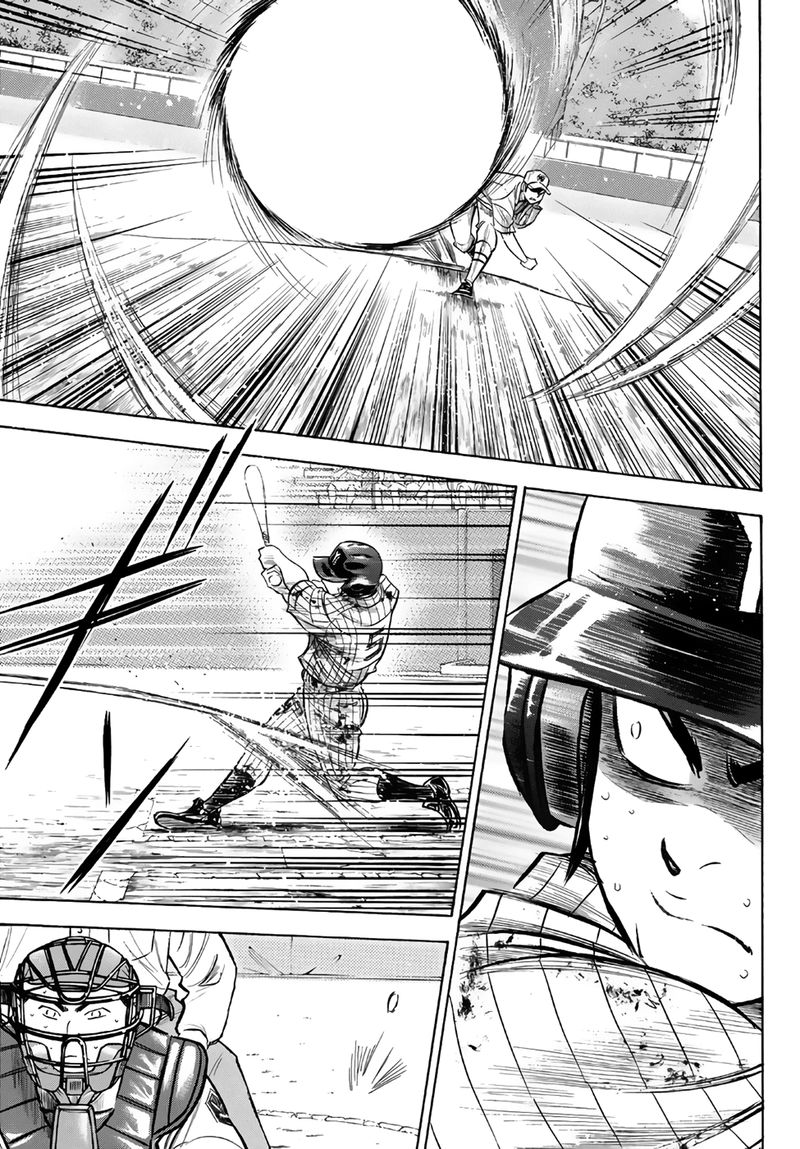 Diamond No Ace Act II Chapter 181 Page 17