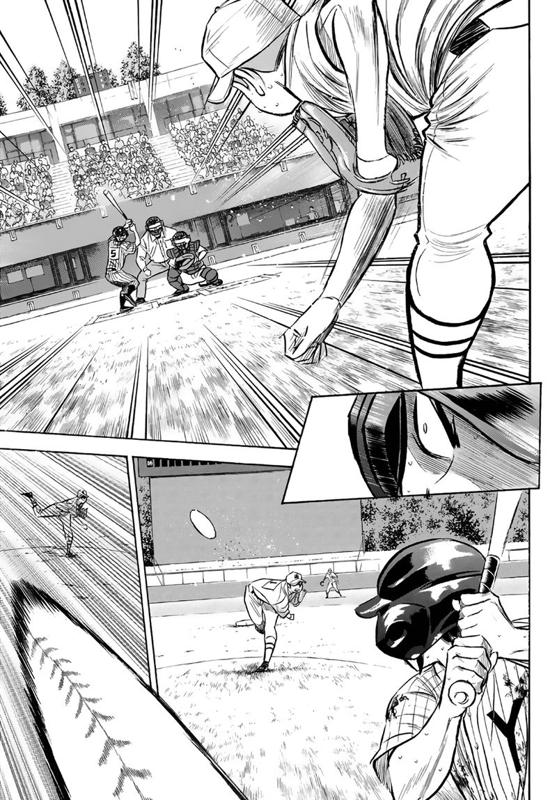 Diamond No Ace Act II Chapter 181 Page 4