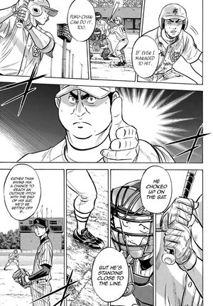 Diamond No Ace Act II Chapter 186 Page 9