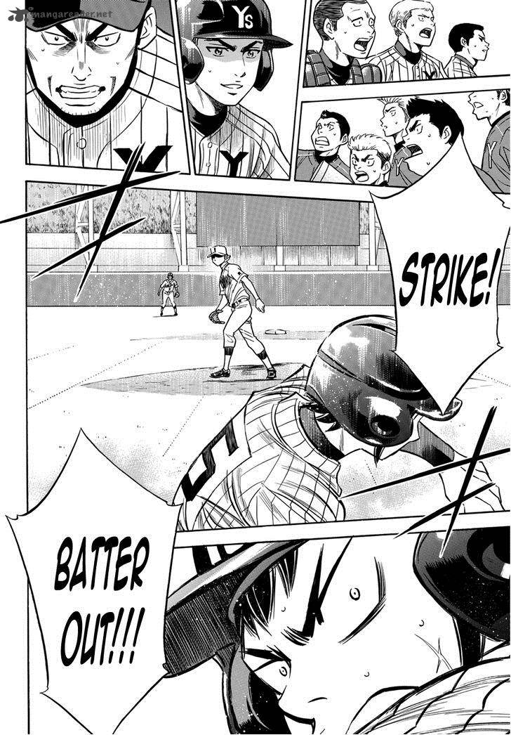 Diamond No Ace Act II Chapter 19 Page 15