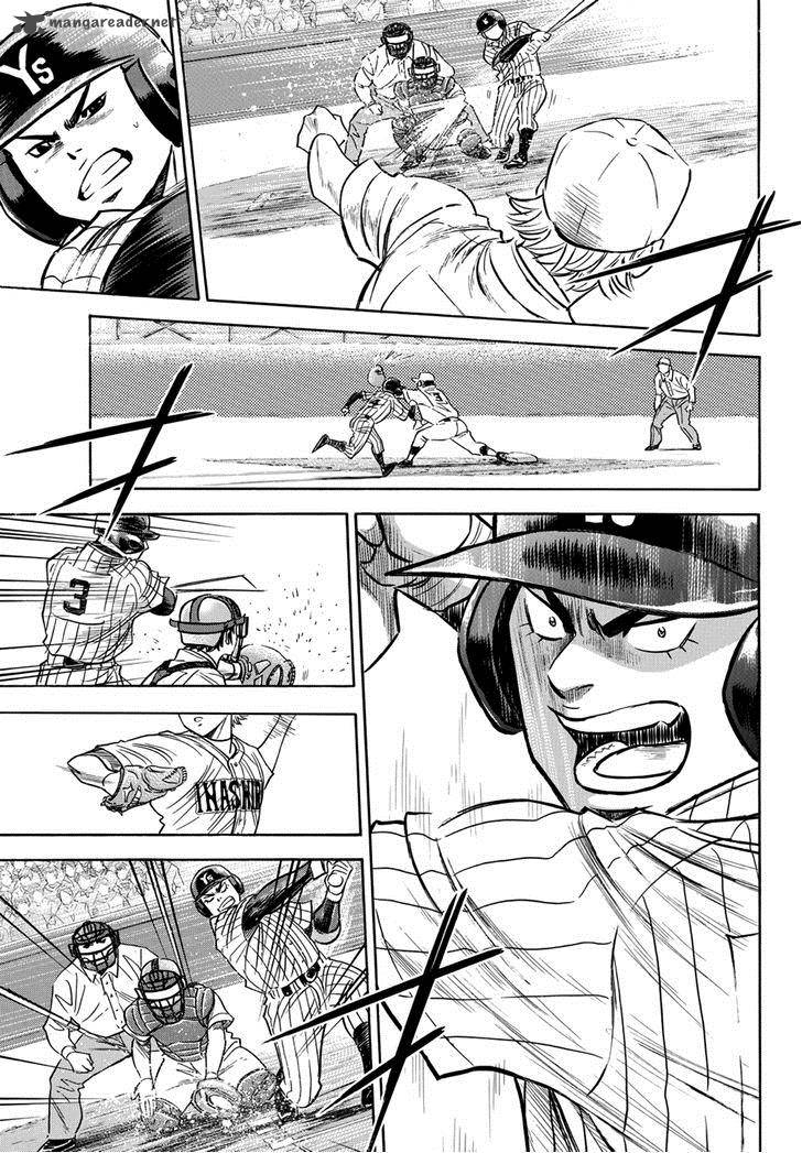 Diamond No Ace Act II Chapter 19 Page 5