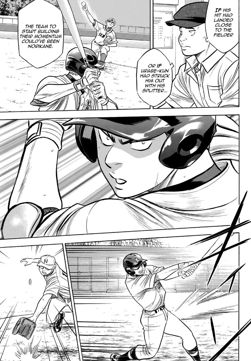 Diamond No Ace Act II Chapter 192 Page 12