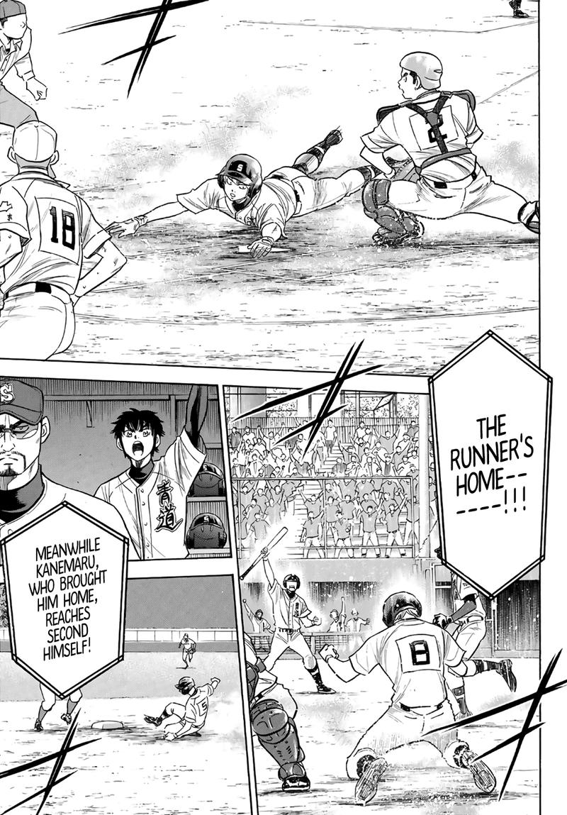 Diamond No Ace Act II Chapter 192 Page 14