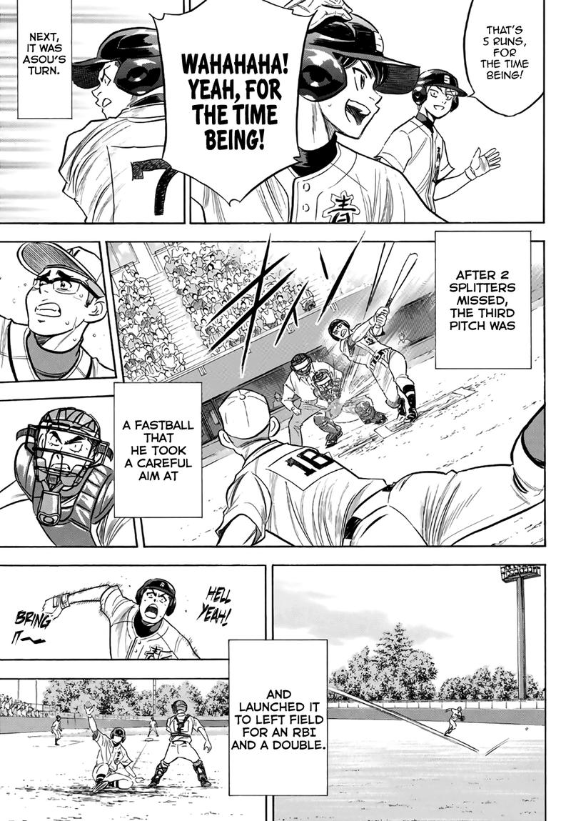 Diamond No Ace Act II Chapter 192 Page 16