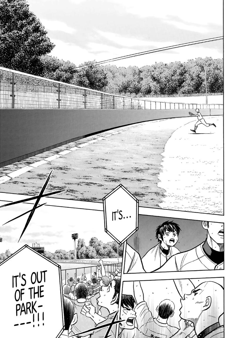 Diamond No Ace Act II Chapter 192 Page 6