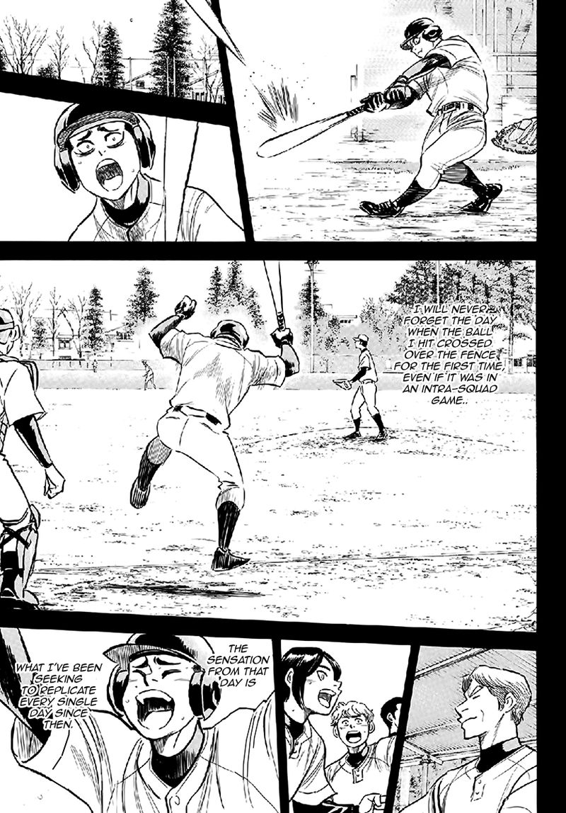 Diamond No Ace Act II Chapter 195 Page 5