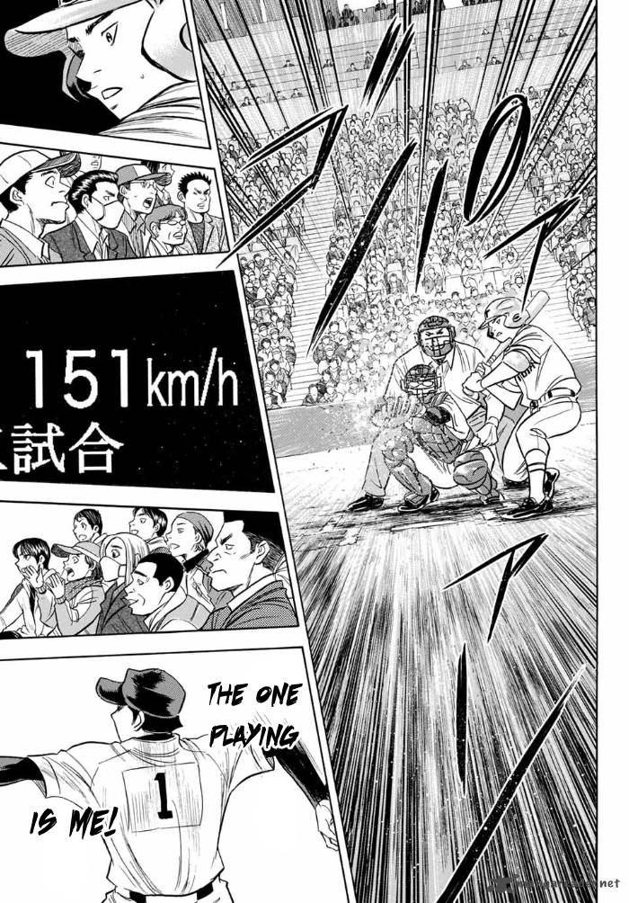 Diamond No Ace Act II Chapter 2 Page 10