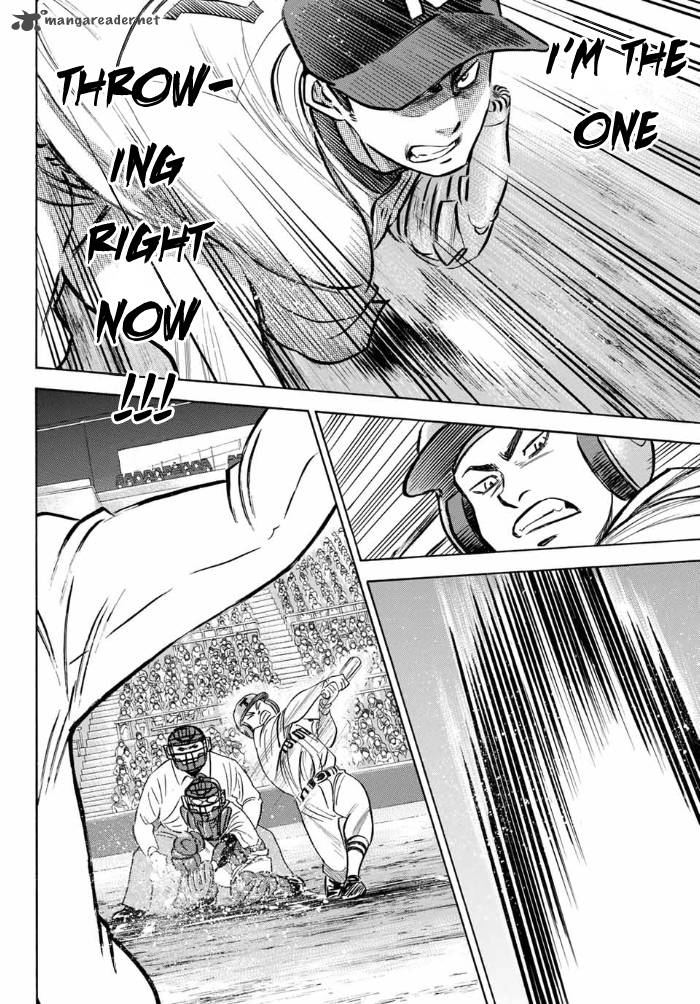 Diamond No Ace Act II Chapter 2 Page 11