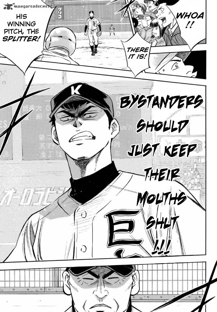 Diamond No Ace Act II Chapter 2 Page 12