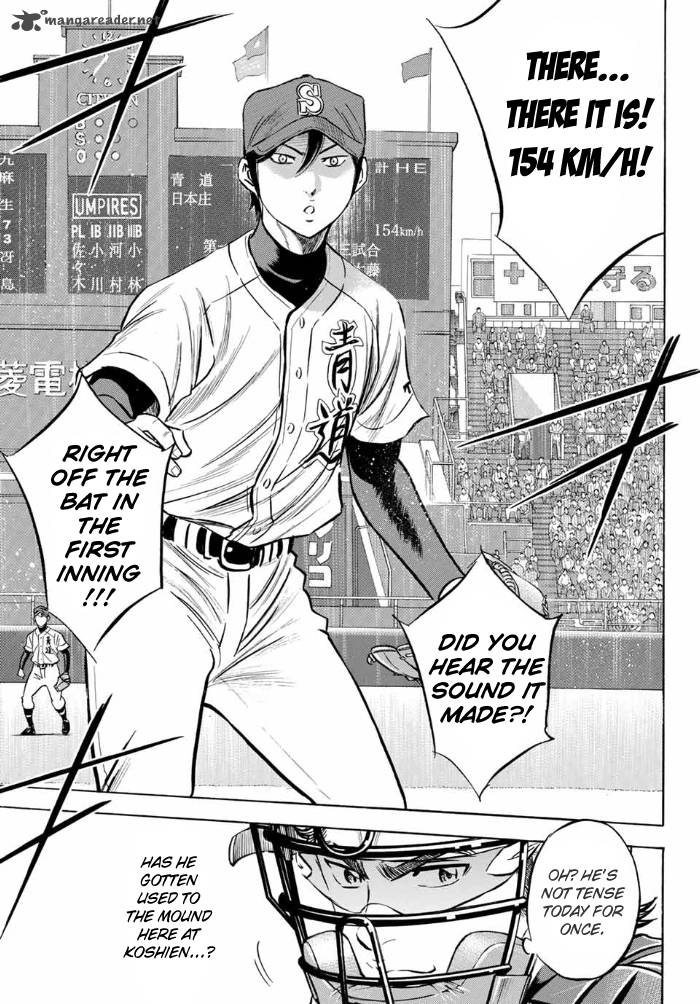 Diamond No Ace Act II Chapter 2 Page 26