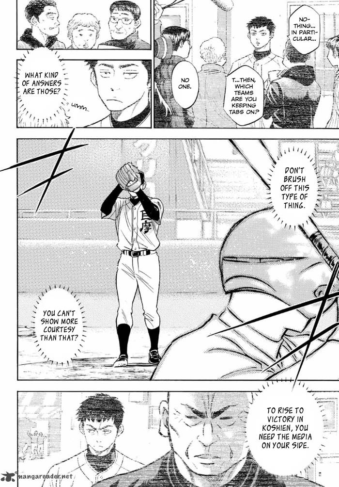 Diamond No Ace Act II Chapter 2 Page 7