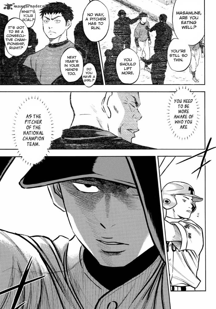 Diamond No Ace Act II Chapter 2 Page 8