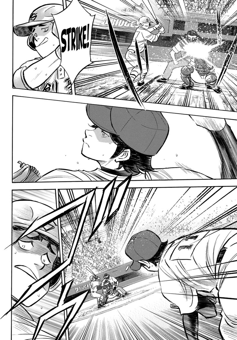 Diamond No Ace Act II Chapter 207 Page 12