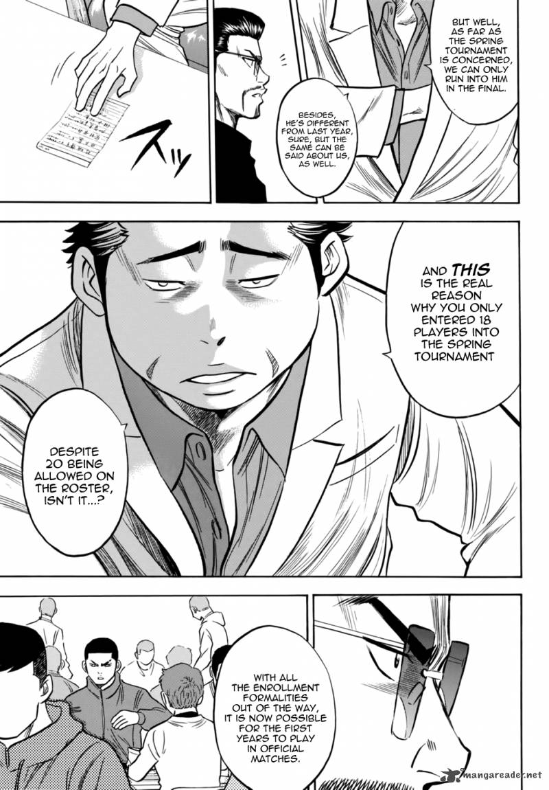 Diamond No Ace Act II Chapter 21 Page 19