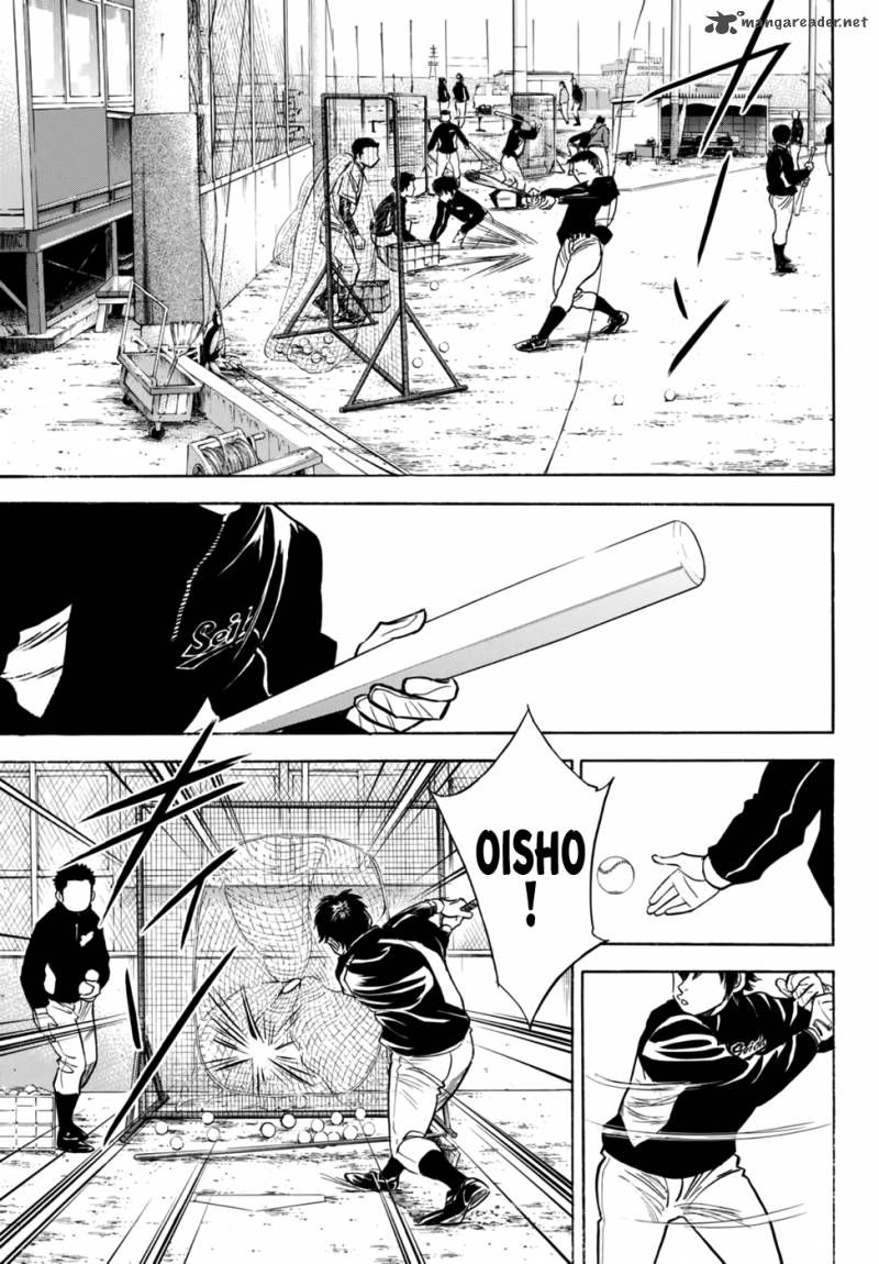 Diamond No Ace Act II Chapter 21 Page 3