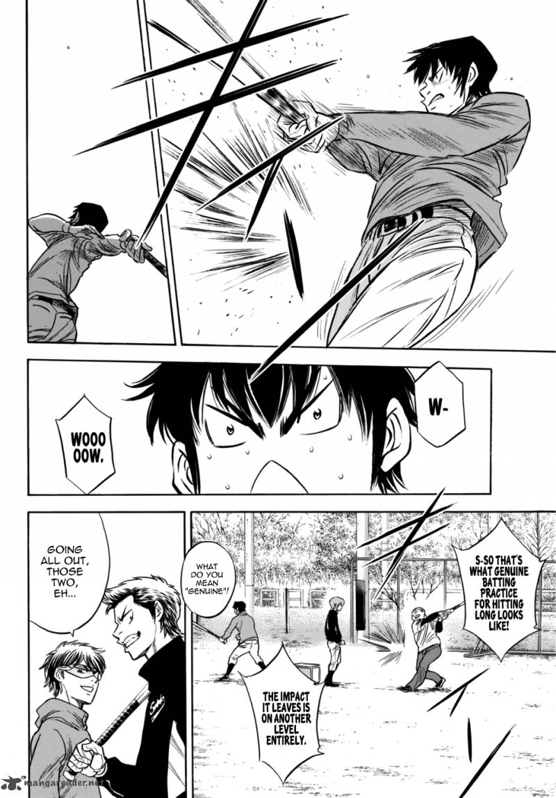 Diamond No Ace Act II Chapter 21 Page 6