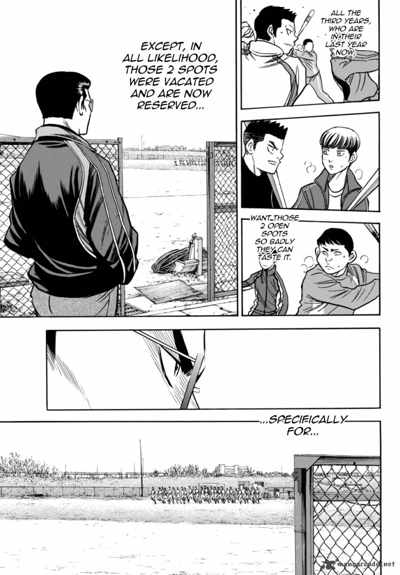 Diamond No Ace Act II Chapter 21 Page 9