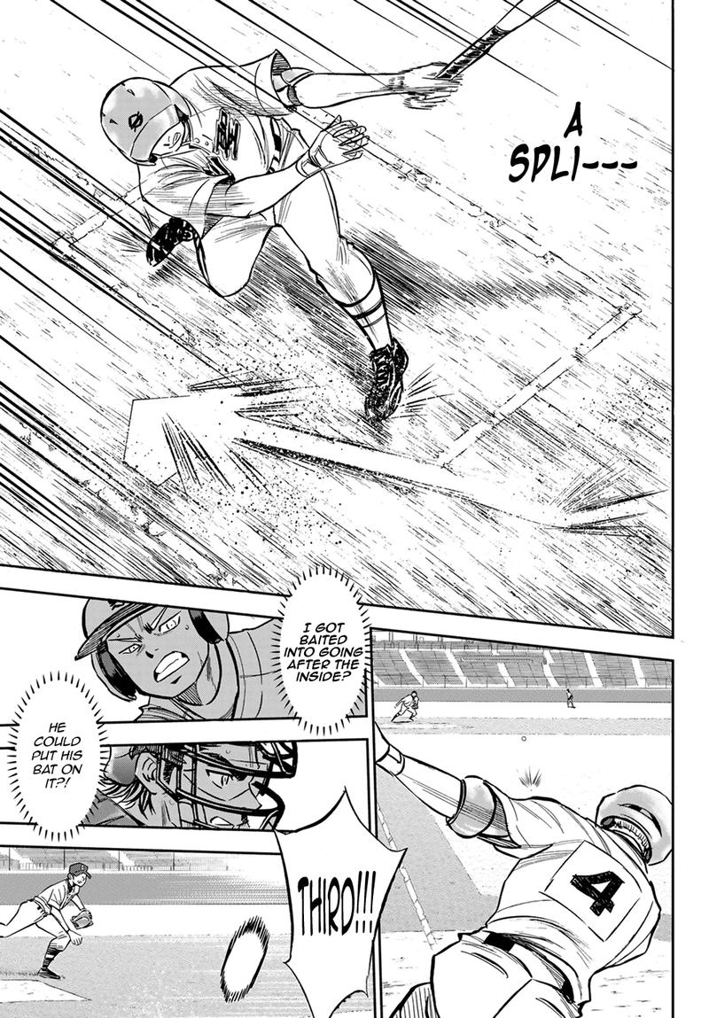 Diamond No Ace Act II Chapter 210 Page 15