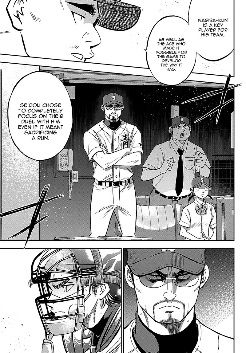 Diamond No Ace Act II Chapter 212 Page 10