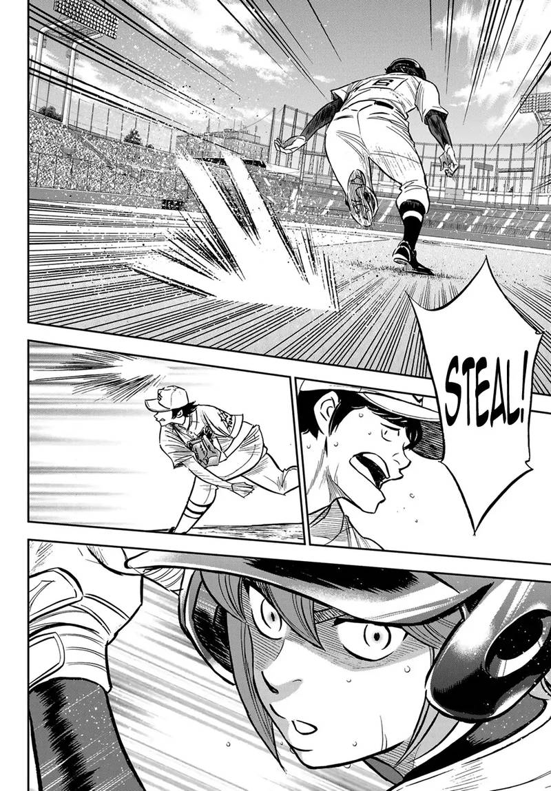 Diamond No Ace Act II Chapter 213 Page 2