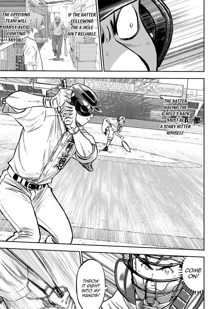 Diamond No Ace Act II Chapter 214 Page 16