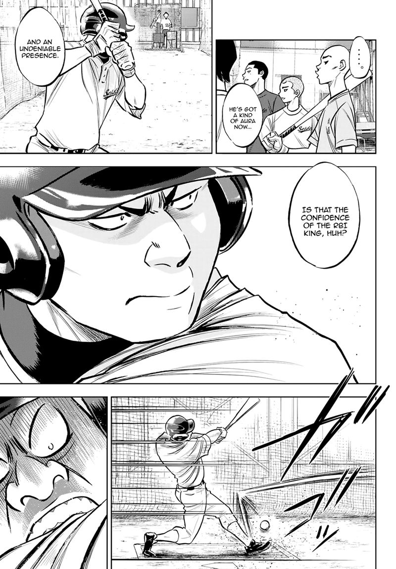 Diamond No Ace Act II Chapter 218 Page 14