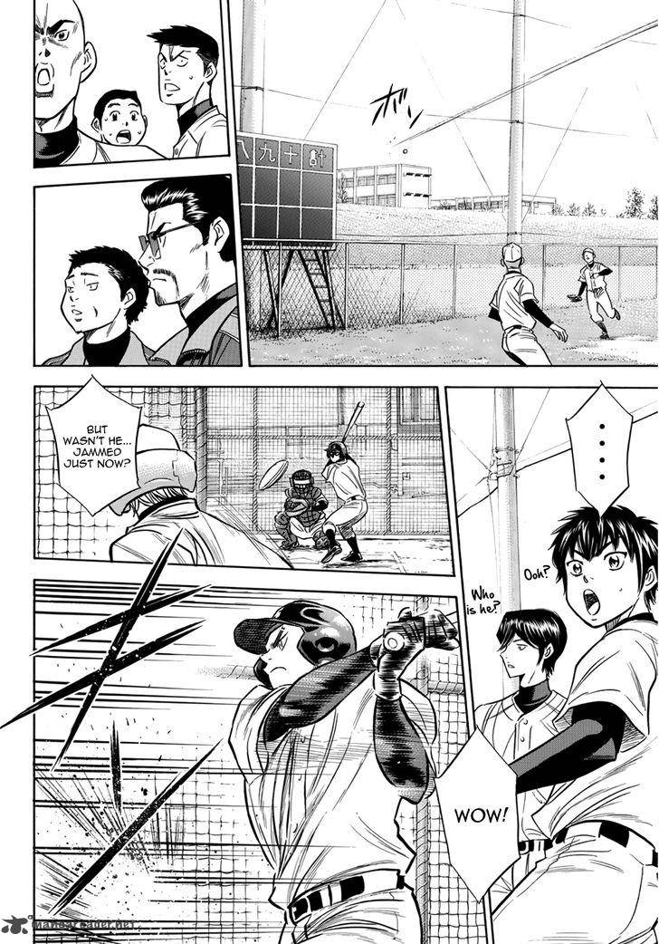 Diamond No Ace Act II Chapter 22 Page 10