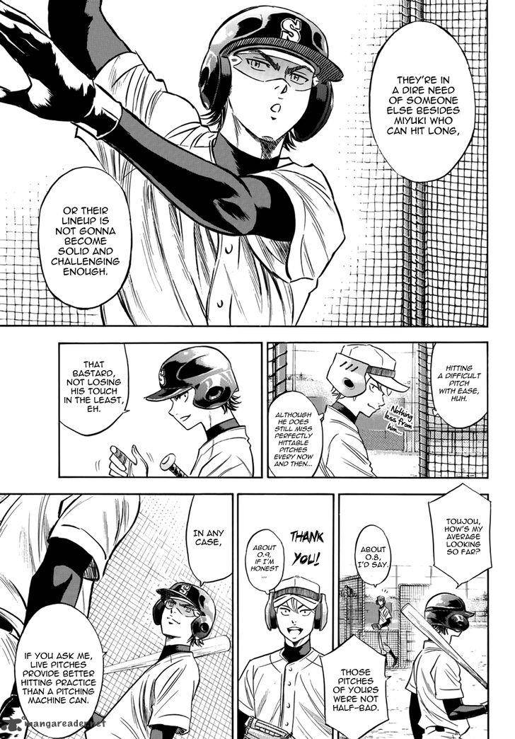 Diamond No Ace Act II Chapter 22 Page 6