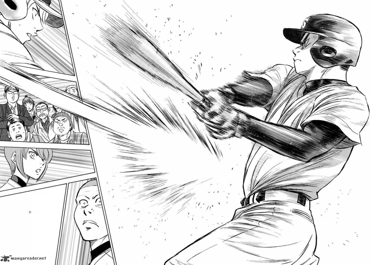 Diamond No Ace Act II Chapter 22 Page 9