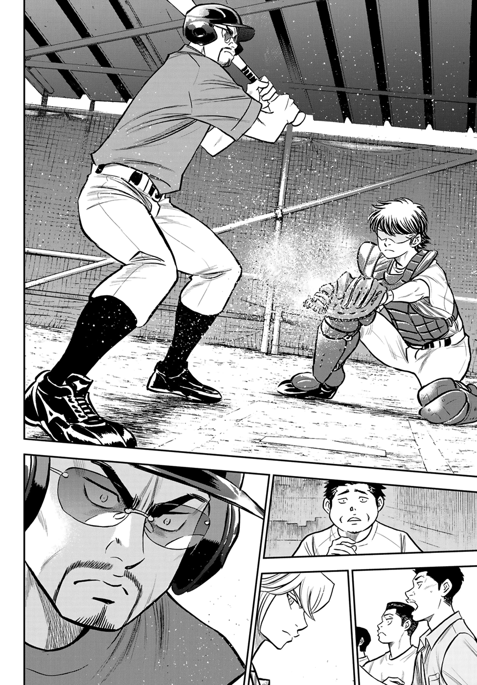 Diamond No Ace Act II Chapter 221 Page 16