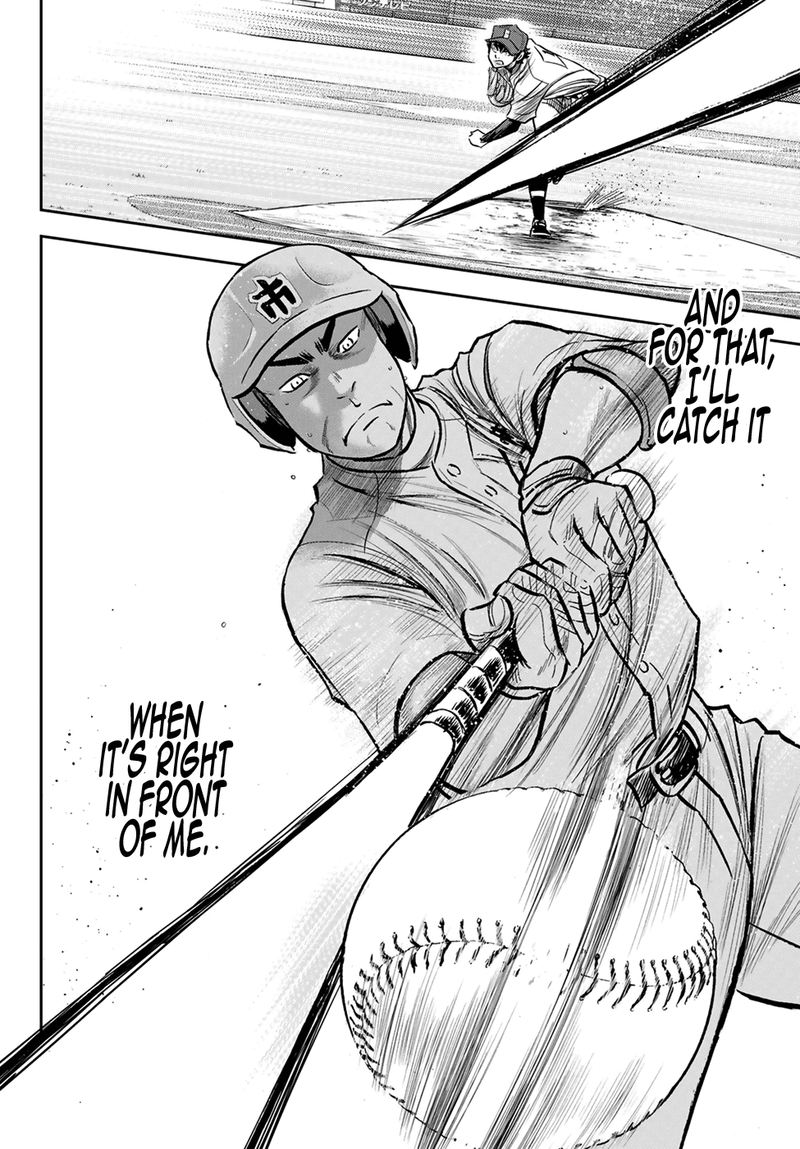 Diamond No Ace Act II Chapter 225 Page 5